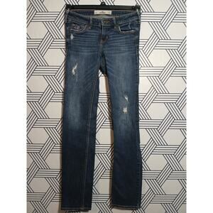 Womens Hollister Skinny Jeans Size 25